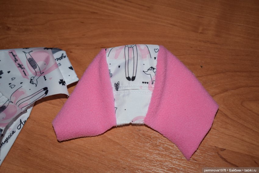 "Принцесса Анастасия и котята" М.К. по пошиву двусторонней жилетки