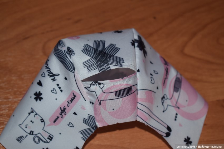 "Принцесса Анастасия и котята" М.К. по пошиву двусторонней жилетки (фото 9)