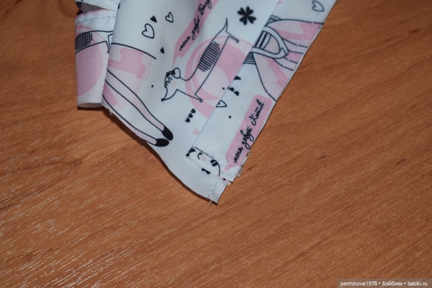 "Принцесса Анастасия и котята" М.К. по пошиву двусторонней жилетки (фото 10)