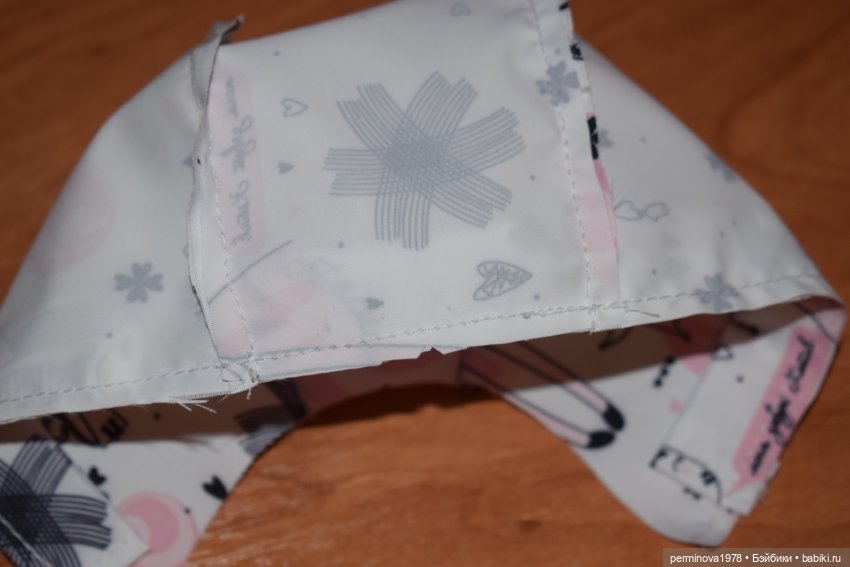 "Принцесса Анастасия и котята" М.К. по пошиву двусторонней жилетки