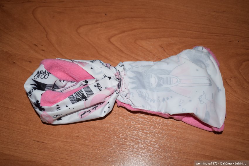 "Принцесса Анастасия и котята" М.К. по пошиву двусторонней жилетки