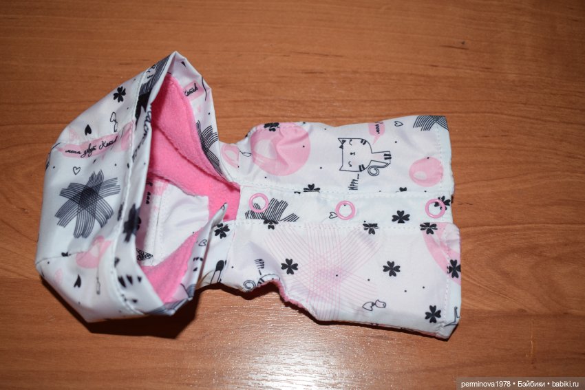 "Принцесса Анастасия и котята" М.К. по пошиву двусторонней жилетки