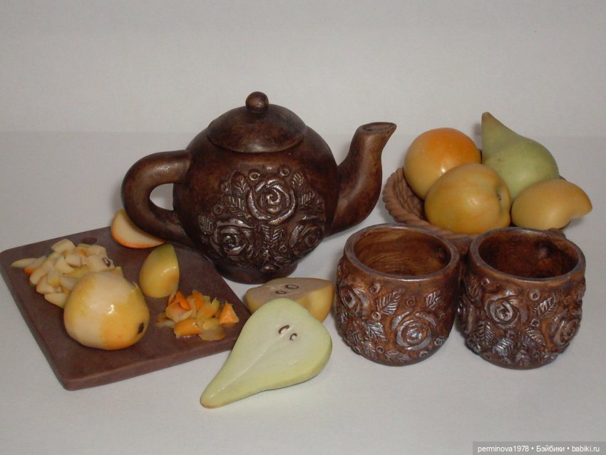 Чайные сервизы для кукол | Бэйбики Чайные сервизы для кукол — Кукольная миниатюра своими руками: еда