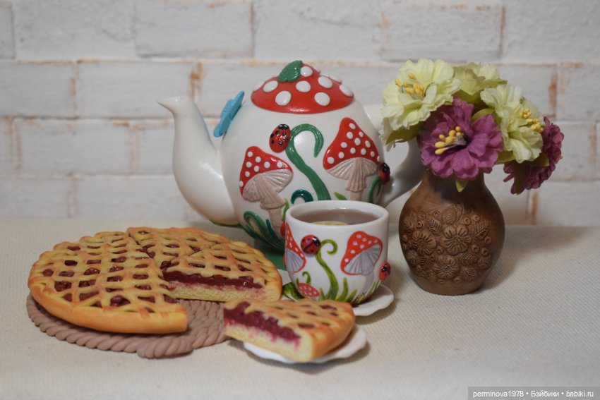 Чайные сервизы для кукол | Бэйбики Чайные сервизы для кукол — Кукольная миниатюра своими руками: еда