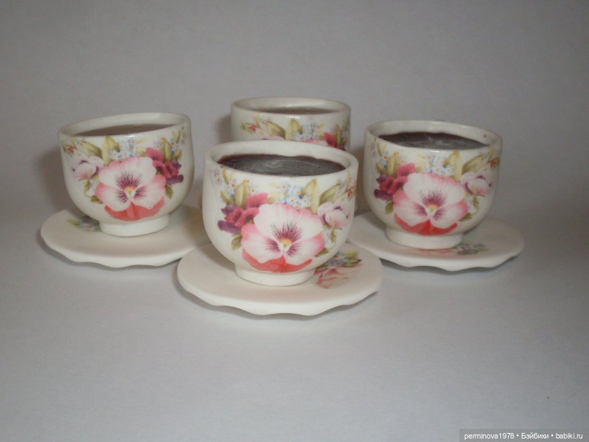 Чайные сервизы для кукол | Бэйбики Чайные сервизы для кукол — Кукольная миниатюра своими руками: еда