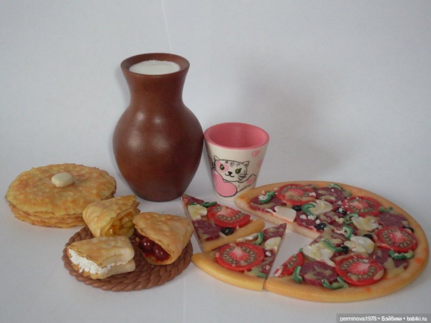 Чайные сервизы для кукол | Бэйбики Чайные сервизы для кукол — Кукольная миниатюра своими руками: еда