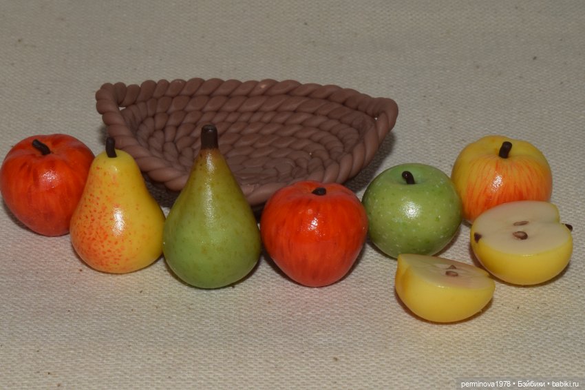 Чайный набор для кукол — Кукольная миниатюра своими руками: еда