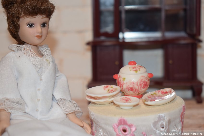 Набор посуды для дома мечты (фото 8)