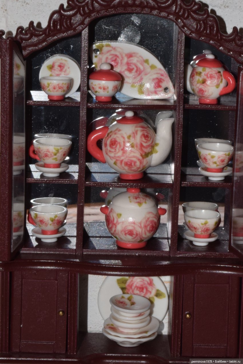 Набор посуды для дома мечты (фото 2)