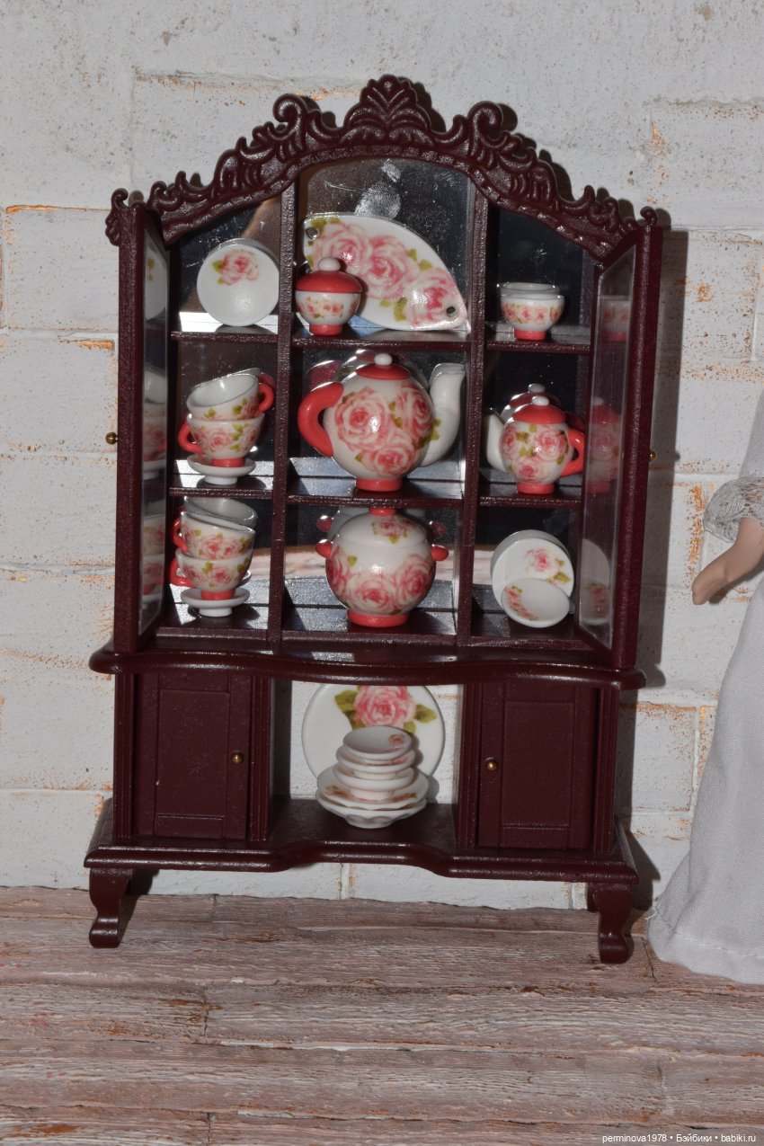 Набор посуды для дома мечты (фото 3)