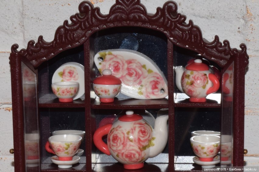 Набор посуды для дома мечты (фото 4)