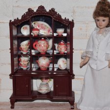 Набор посуды для дома мечты