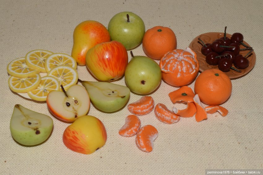 Чаепитие для Вихтелей — Кукольная миниатюра своими руками: еда