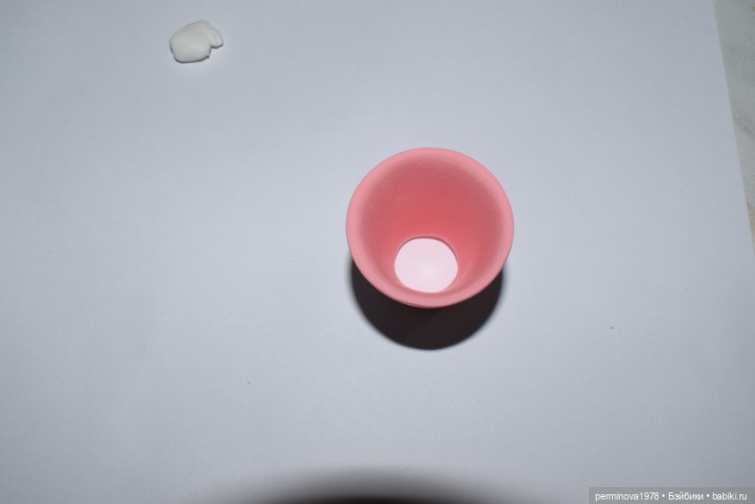 М.К. Именная кружка для куклы | Бэйбики М.К. Именная кружка для куклы