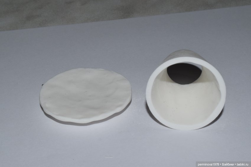 М.К. Именная кружка для куклы | Бэйбики М.К. Именная кружка для куклы (фото 8)