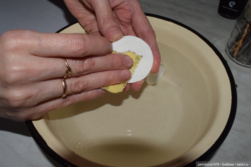 М.К. Именная кружка для куклы | Бэйбики М.К. Именная кружка для куклы (фото 10)