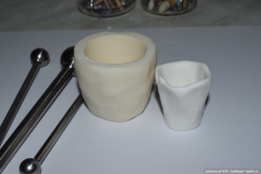 М.К. Именная кружка для куклы | Бэйбики М.К. Именная кружка для куклы (фото 5)