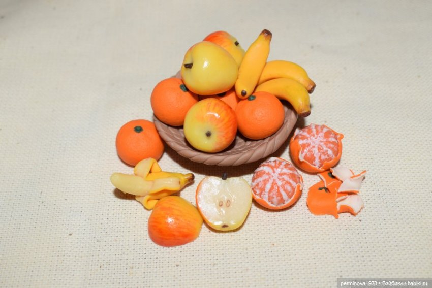 "Праздничный стол" кукольная миниатюра