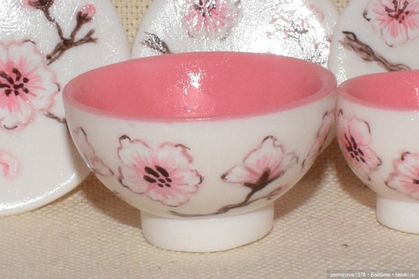 Чайные сервизы для кукол. Часть вторая | Бэйбики Чайные сервизы для кукол. Часть вторая