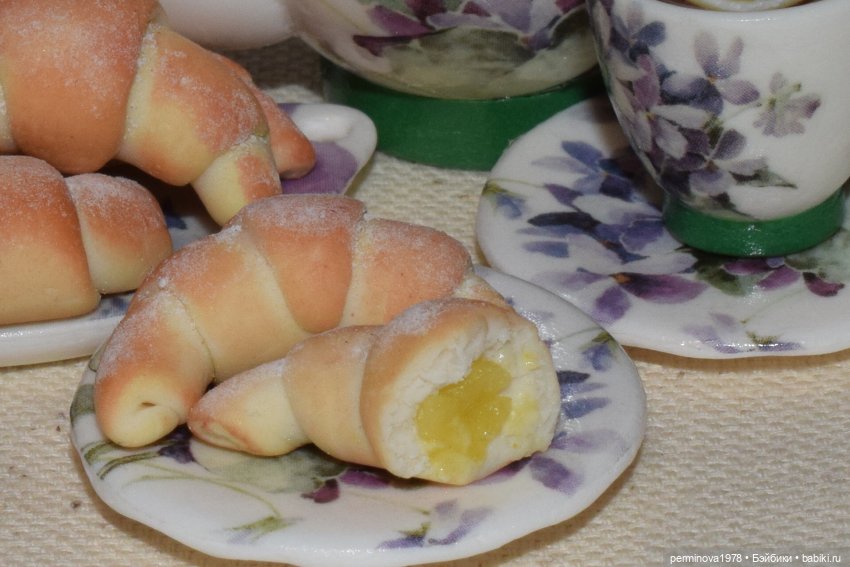 Пироги и рогалики. Рецепты русской кухни