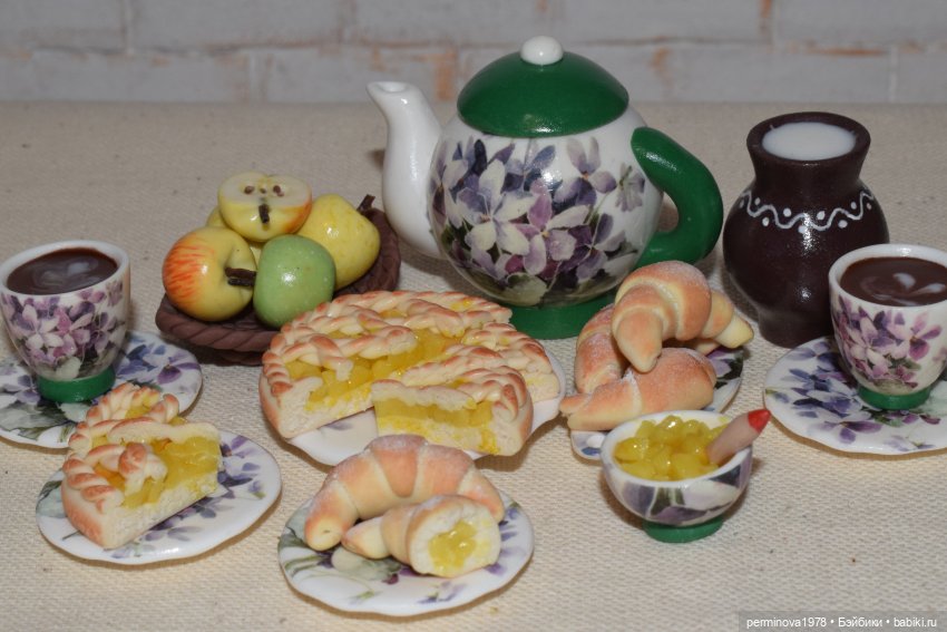 Пироги и рогалики. Рецепты русской кухни