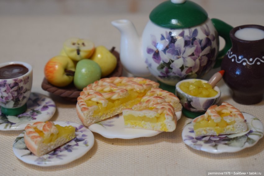 Пироги и рогалики. Рецепты русской кухни