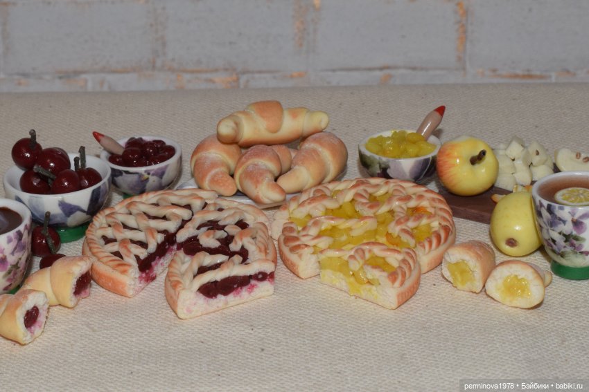 Пироги и рогалики. Рецепты русской кухни (фото 10)