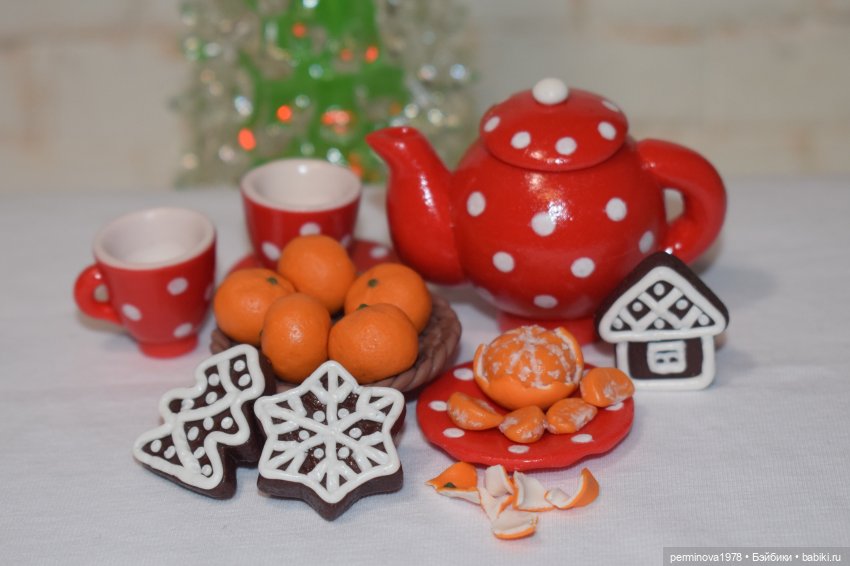 Чайные сервизы для кукол. Часть вторая | Бэйбики Чайные сервизы для кукол. Часть вторая