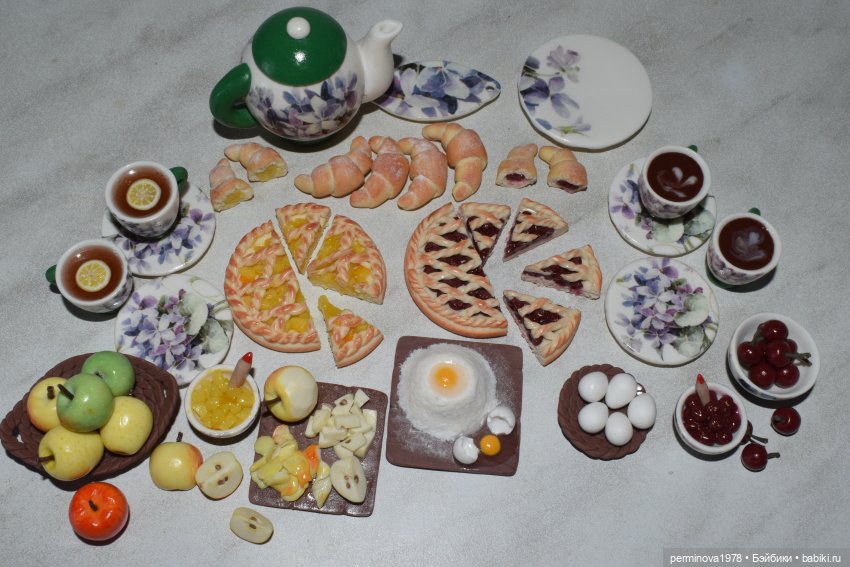 Пироги и рогалики. Рецепты русской кухни