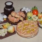 "Яблочный пирог" игровой набор для Барби