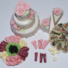 Подготовка к свадьбе