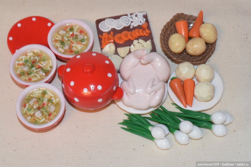 Красный чайник в белый горошек | Бэйбики Красный чайник в белый горошек