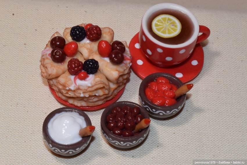 Красный чайник в белый горошек | Бэйбики Красный чайник в белый горошек (фото 4)