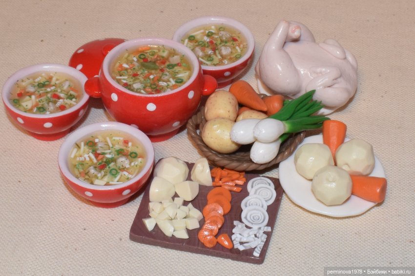 Красный чайник в белый горошек | Бэйбики Красный чайник в белый горошек