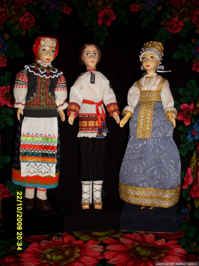 Девять лет на сайте — Кукольная миниатюра своими руками: еда