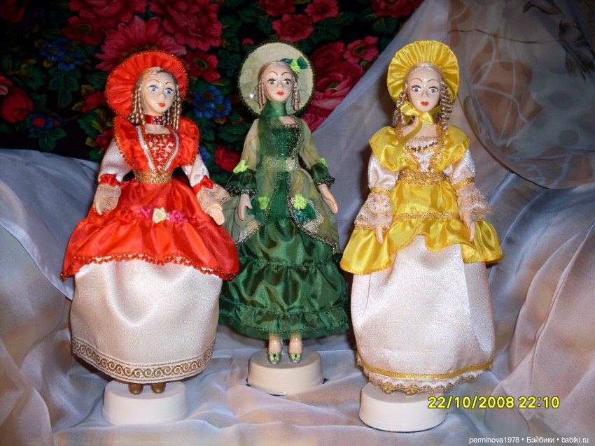 Девять лет на сайте — Кукольная миниатюра своими руками: еда (фото 2)