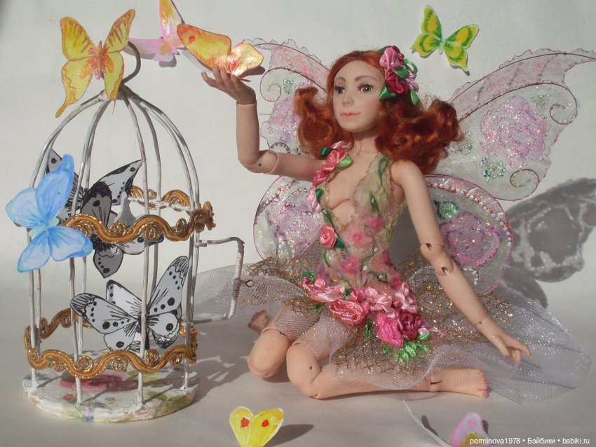 Девять лет на сайте — Кукольная миниатюра своими руками: еда (фото 6)