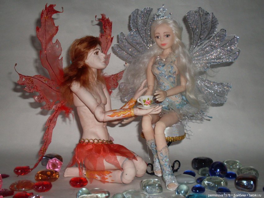 Девять лет на сайте — Кукольная миниатюра своими руками: еда (фото 3)