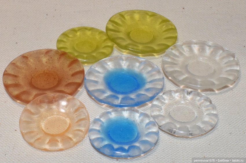 Девять лет на сайте — Кукольная миниатюра своими руками: еда