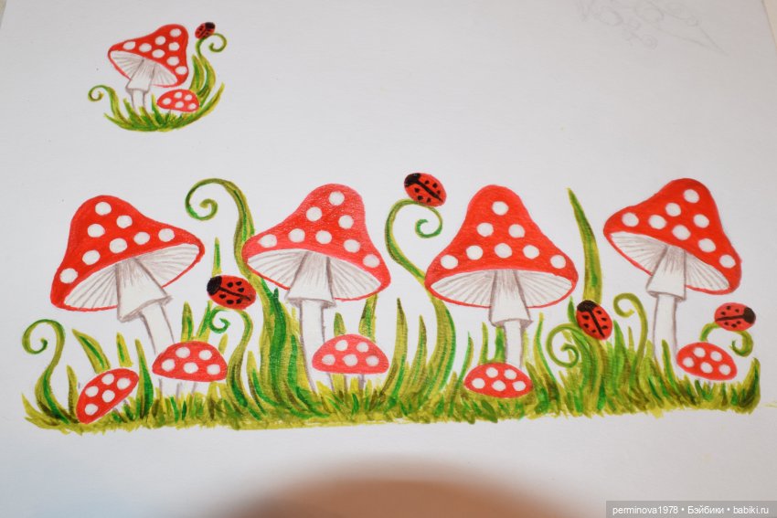 "Ромашки и незабудки" чайный сервиз | Бэйбики "Ромашки и незабудки" чайный сервиз (фото 3)