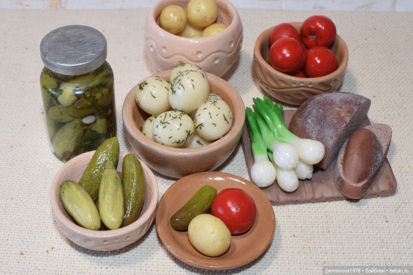 Огурцы и помидоры Рецепты русской кухни