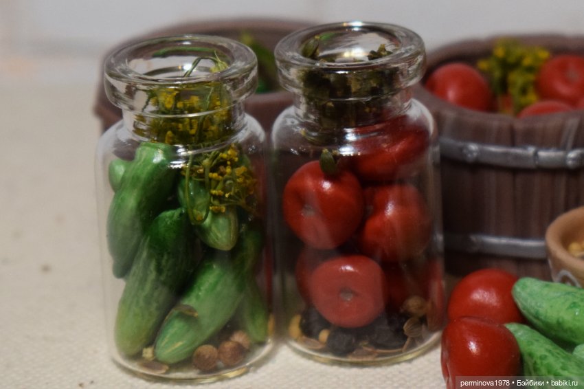 Огурцы и помидоры Рецепты русской кухни (фото 8)