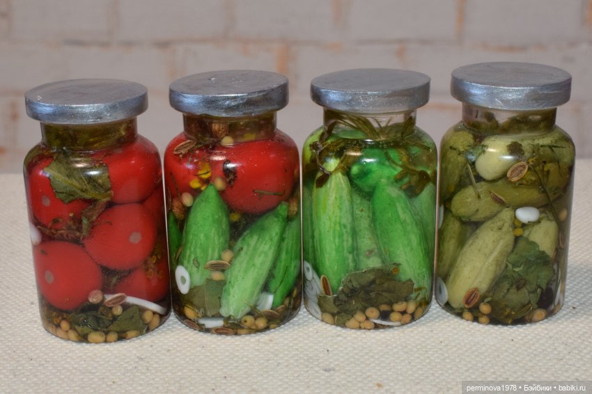 Огурцы и помидоры Рецепты русской кухни