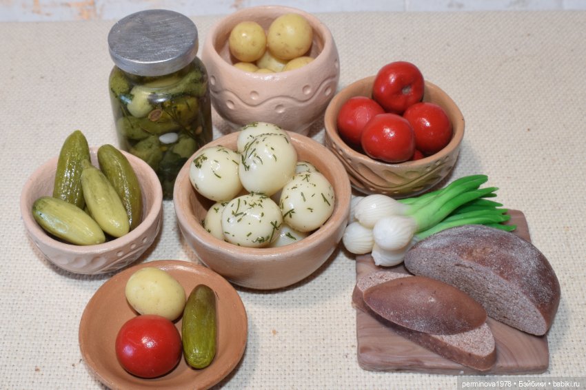 Огурцы и помидоры Рецепты русской кухни