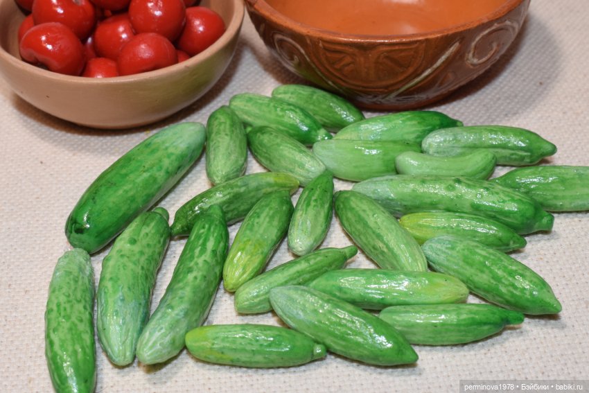 Огурцы и помидоры Рецепты русской кухни (фото 3)