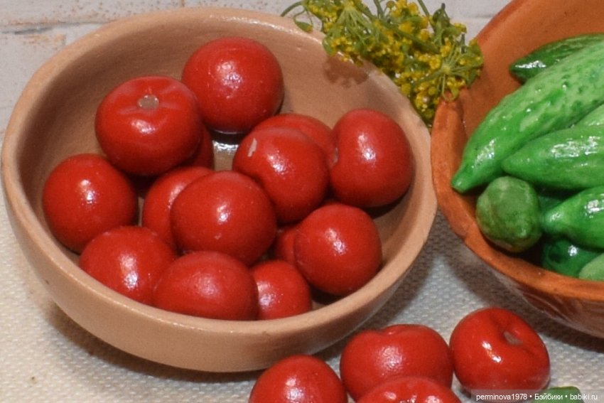 Огурцы и помидоры Рецепты русской кухни (фото 4)