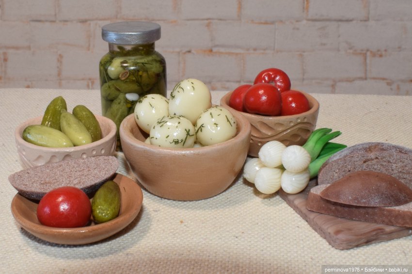 Огурцы и помидоры Рецепты русской кухни