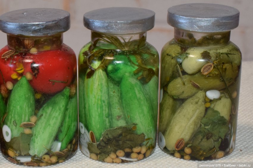 Огурцы и помидоры Рецепты русской кухни