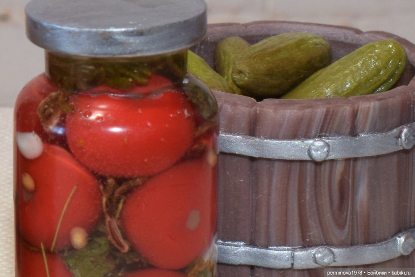 Огурцы и помидоры Рецепты русской кухни