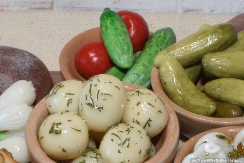 Варёная картошечка Рецепты русской кухни